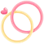 Ring Symbol 64x64