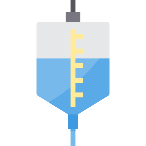 Saline icon