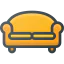 Sofa icon 64x64
