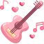 Guitar Symbol 64x64