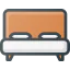 Bed icon 64x64