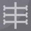 X ray icon 64x64