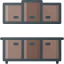 Cabinets icon 64x64