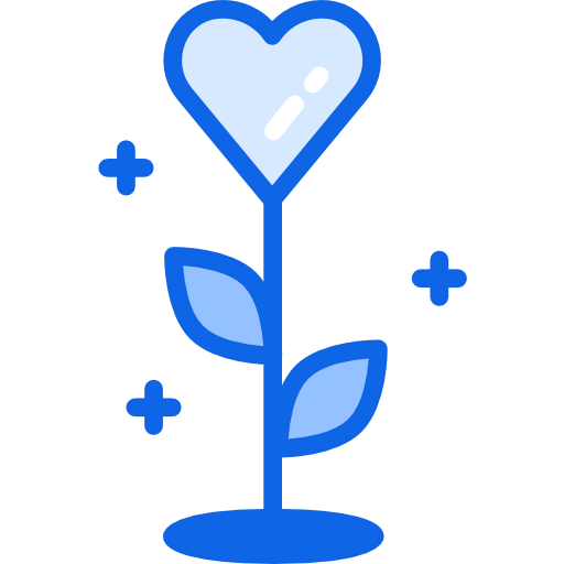 Flower icon