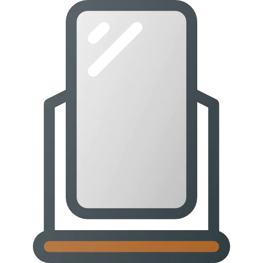 Mirror icon