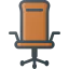 Desk chair icon 64x64