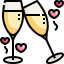 Champagne icon 64x64