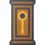 Clock icon 64x64