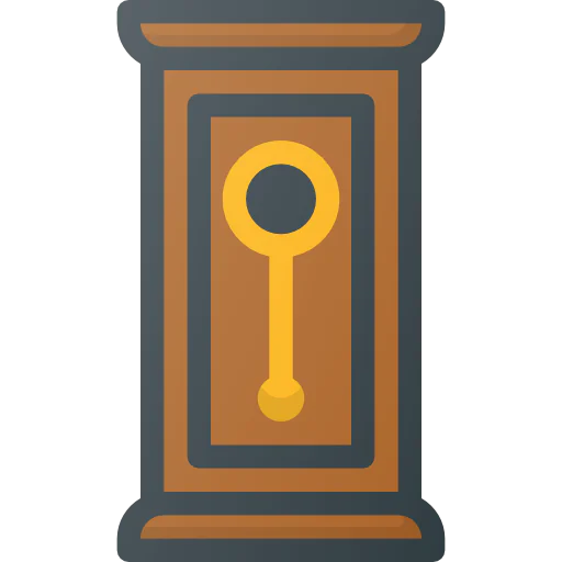 Clock icon