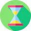 Hourglass icon 64x64