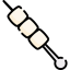 Marshmallows icône 64x64