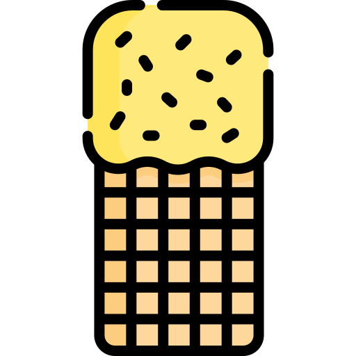 Wafer icon