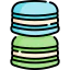 Macaron ícono 64x64