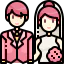 Wedding icon 64x64