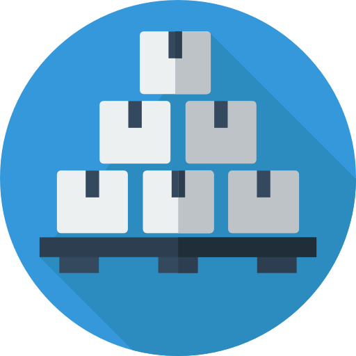 Warehouse icon