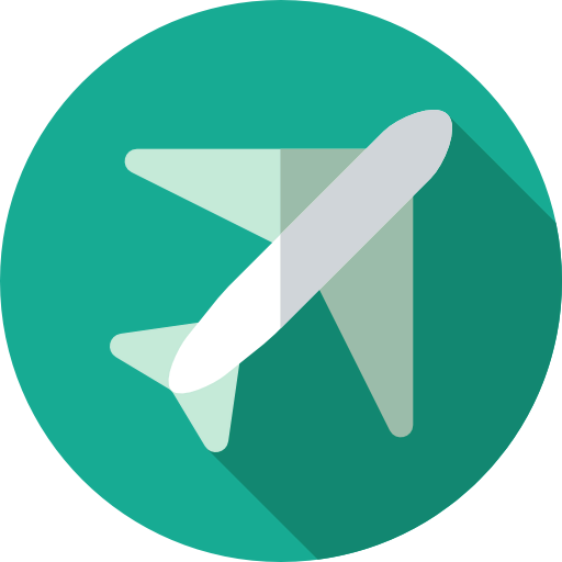 Aeroplane icon