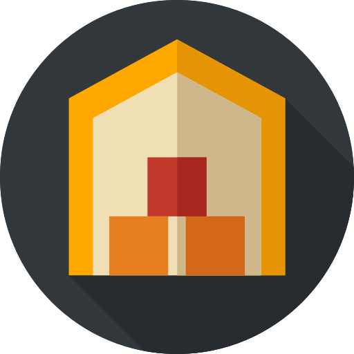 Warehouse icon