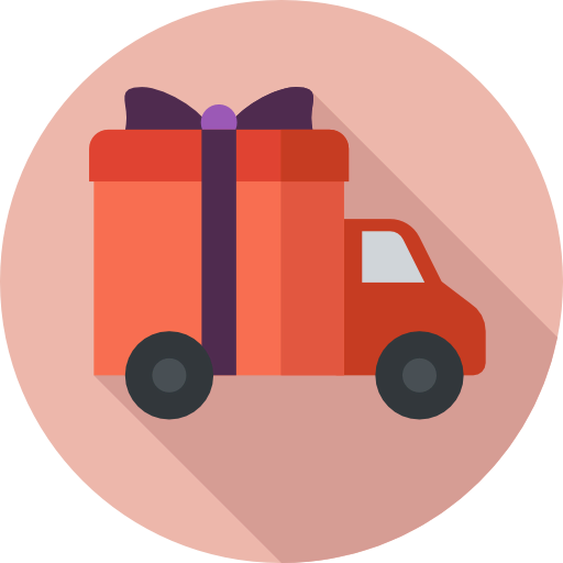 Shipping icon