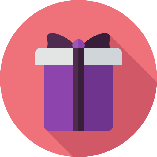 Gift icon