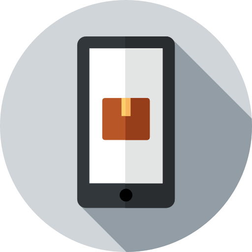 Smartphone icon
