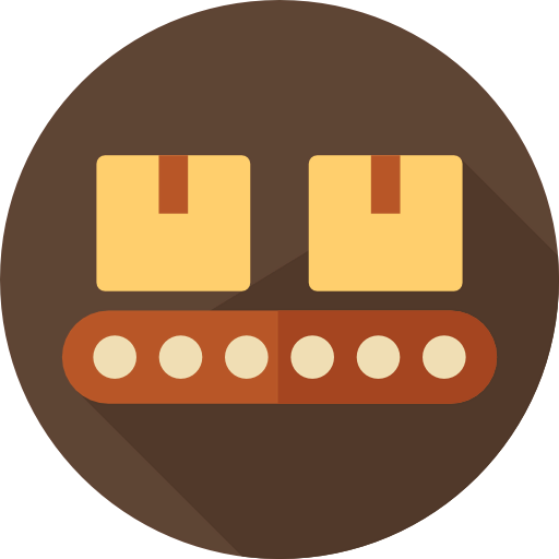 Boxes icon
