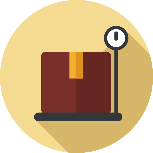 Weight icon