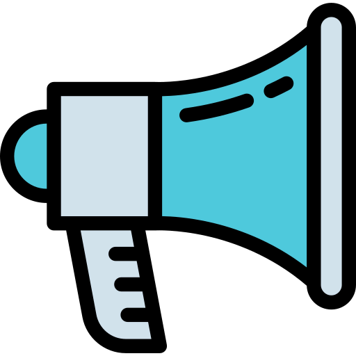 Megaphone icon