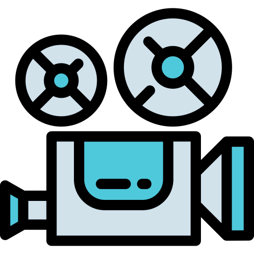 Video camera icon