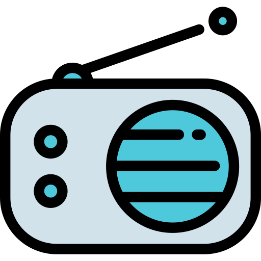 Radio icon