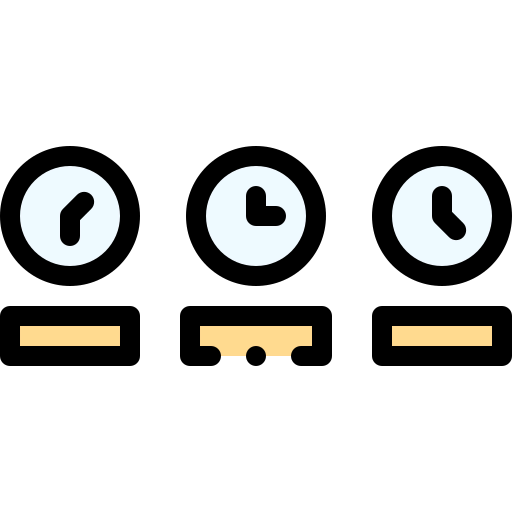 Clock icon