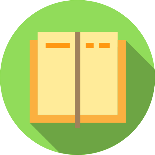 Book icon
