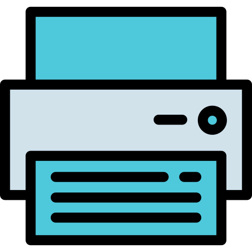 Printer icon