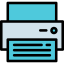 Printer icon 64x64
