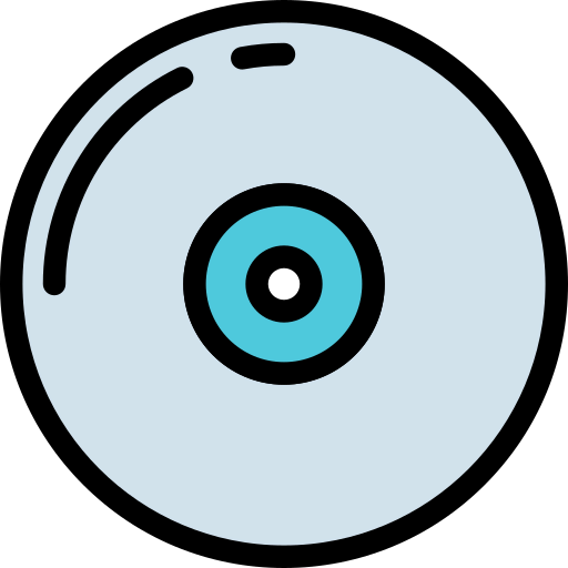 Compact disc icon