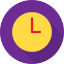 Часы иконка 64x64