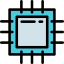 Microchip icon 64x64