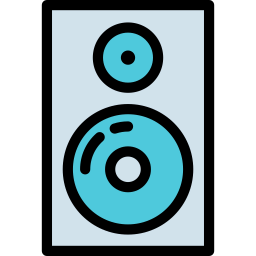 Speaker icon