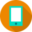 Смартфон иконка 64x64