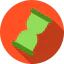 Песочные часы иконка 64x64