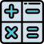 Calculator icon 64x64