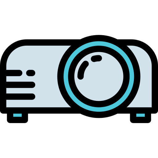 Projector icon