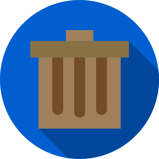 Bin icon