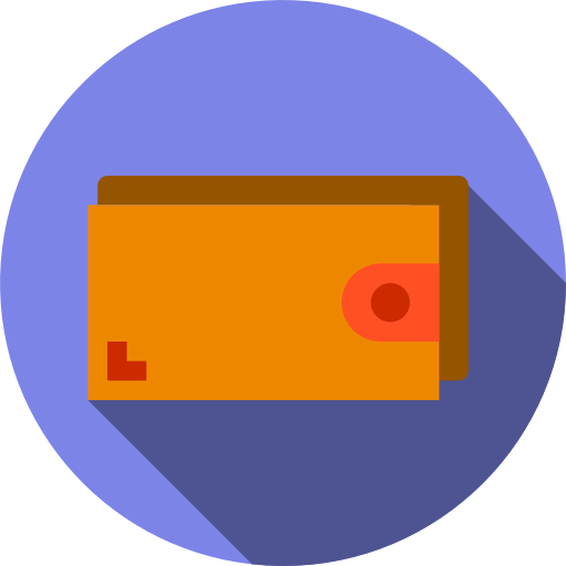Wallet icon