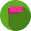 Флаг иконка 64x64