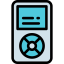 Music player icon 64x64