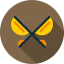 Ножницы иконка 64x64