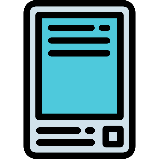 Ereader icon