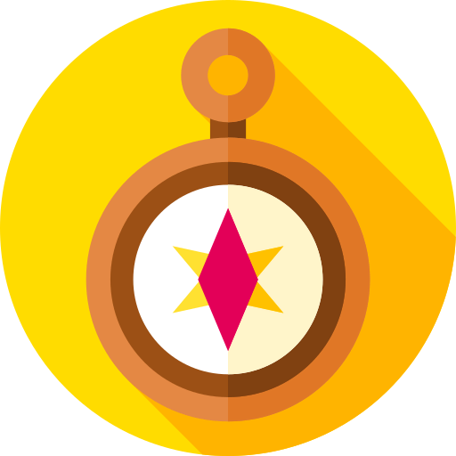 Compass icon