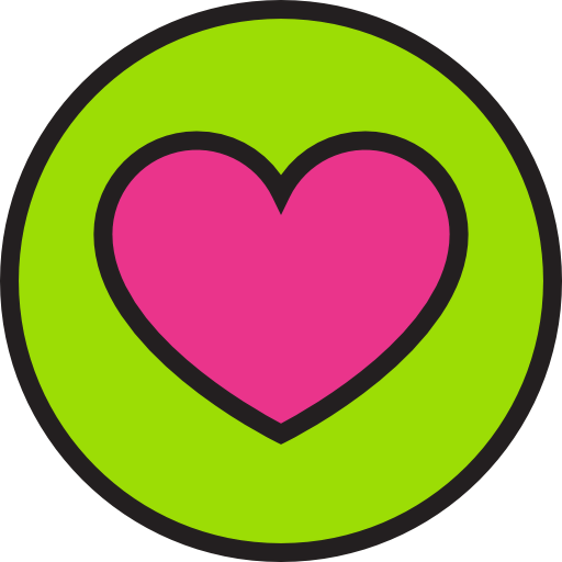 Heart icon