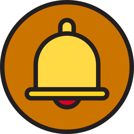 Bell icon